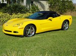 2006 Corvette Convertible For Sale